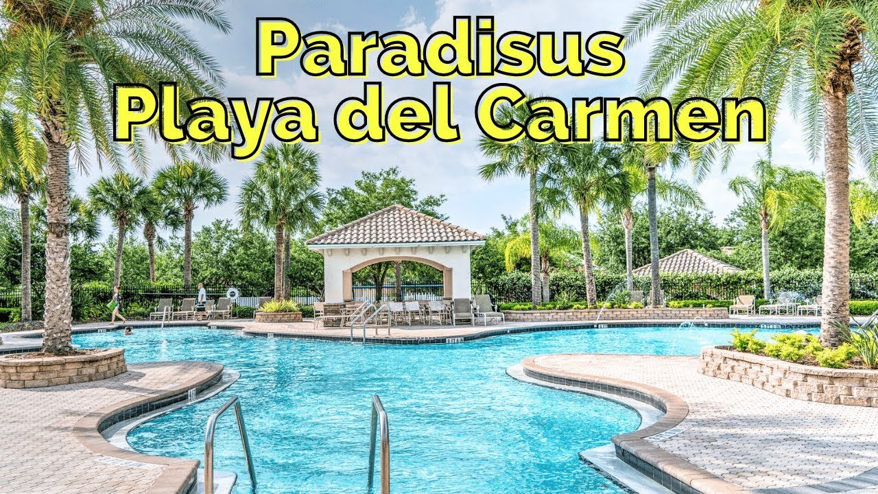 Paradisus Playa Del Carmen, Mexico (HONEST REVIEW & KEY INFORMATION)