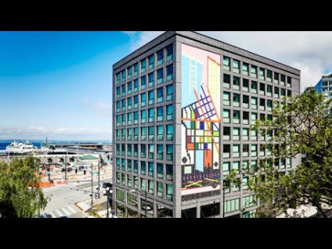 citizenM Seattle Pioneer Square – Best Hotels In Seattle For Tourists – Video Tour