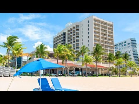 Courtyard by Marriott Isla Verde Beach Resort – Best Resort Hotels In Puerto Rico – Video Tour