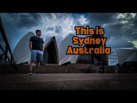 First Time Going To Sydney Australia | Sydney Travel Guide