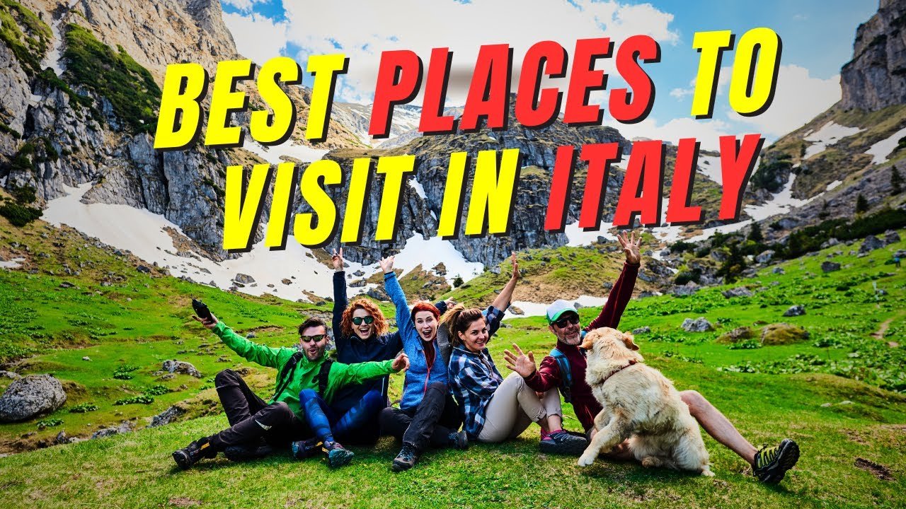 Top 10 Best Places to Visit in Italy in 2024