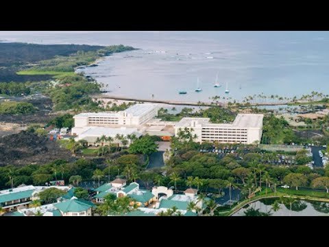 Waikoloa Beach Marriott Resort & Spa – Best Resort Hotels In Hawaii – Video Tour