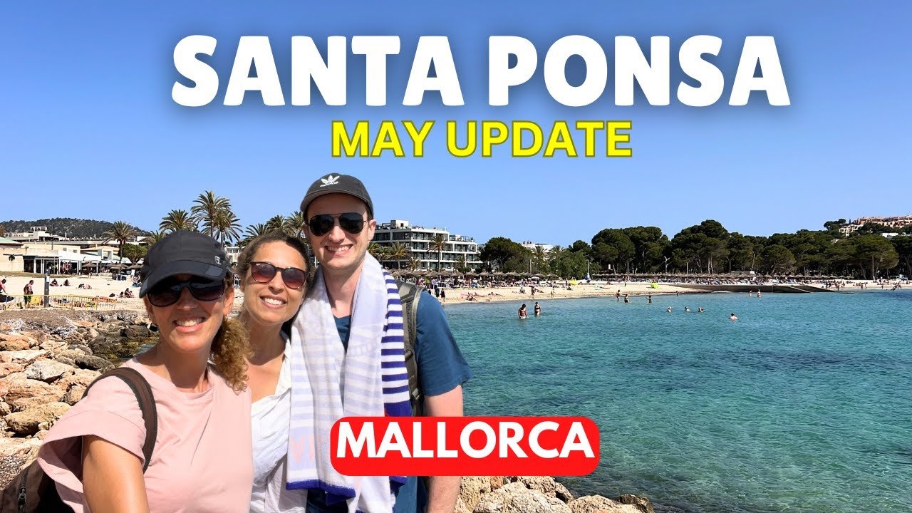 Santa Ponsa, Mallorca – What it’s REALLY like