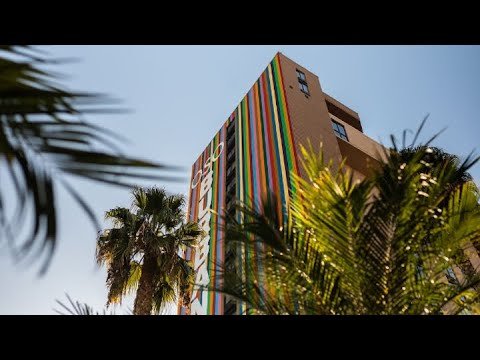 Hotel Burbank – Best Hotels In Los Angeles For Tourists – Video Tour