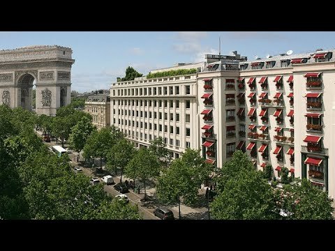 Hotel Napoleon – Best Hotels In Paris France – Video Tour