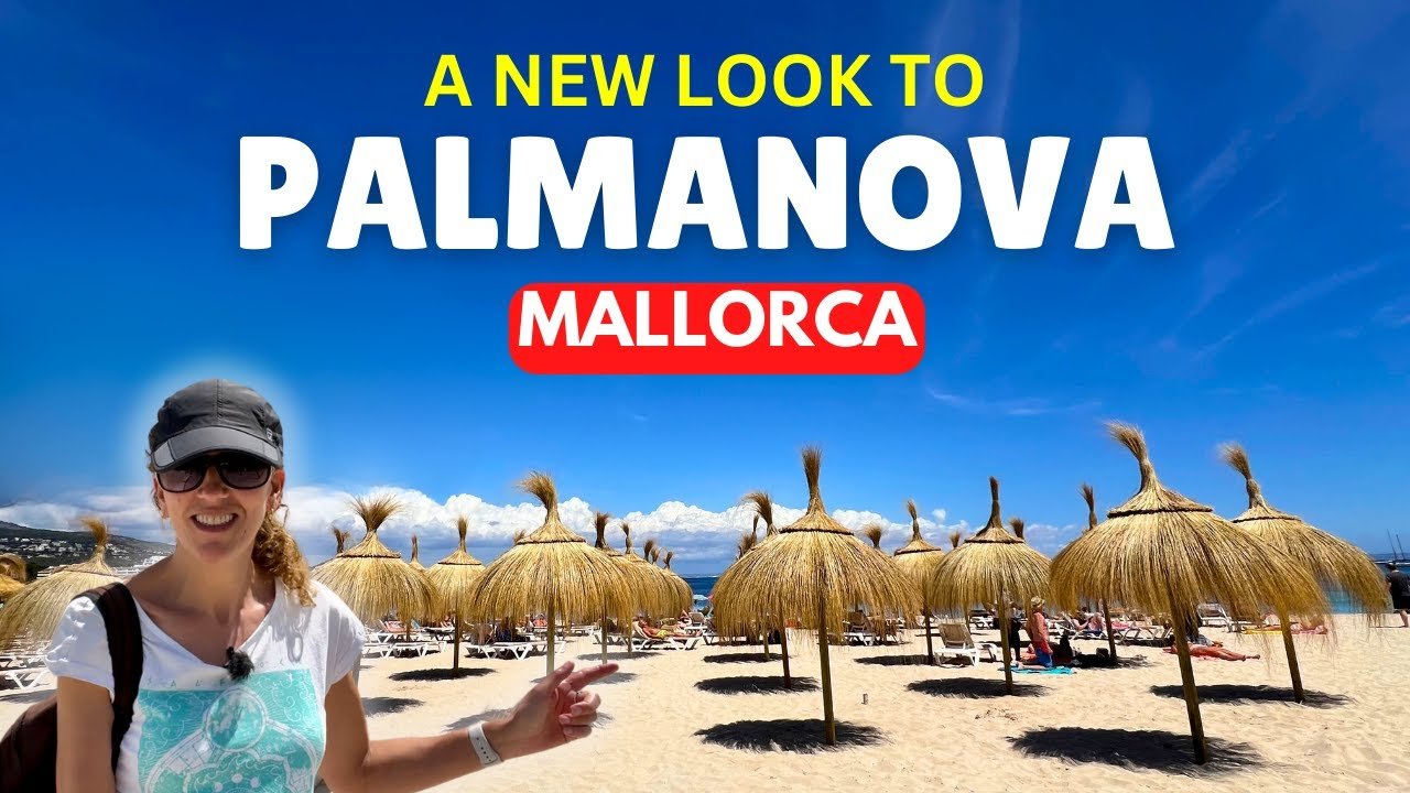 Going Upmarket in PALMANOVA, Mallorca? A Holiday Update