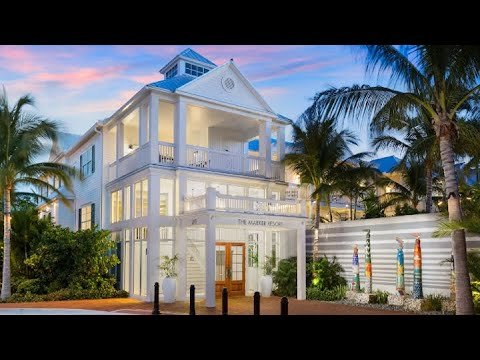 The Marker Key West Harbor Resort – Best Hotels In Key West – Video Tour