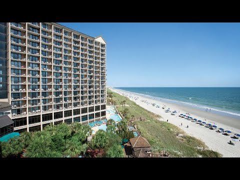 Beach Cove Resort – Best Hotels In North Myrtle Beach SC – Video Tour