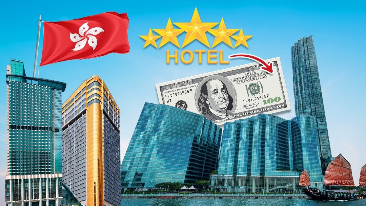 Top 5-Star Hotels in Hong Kong Under $100 Revealed