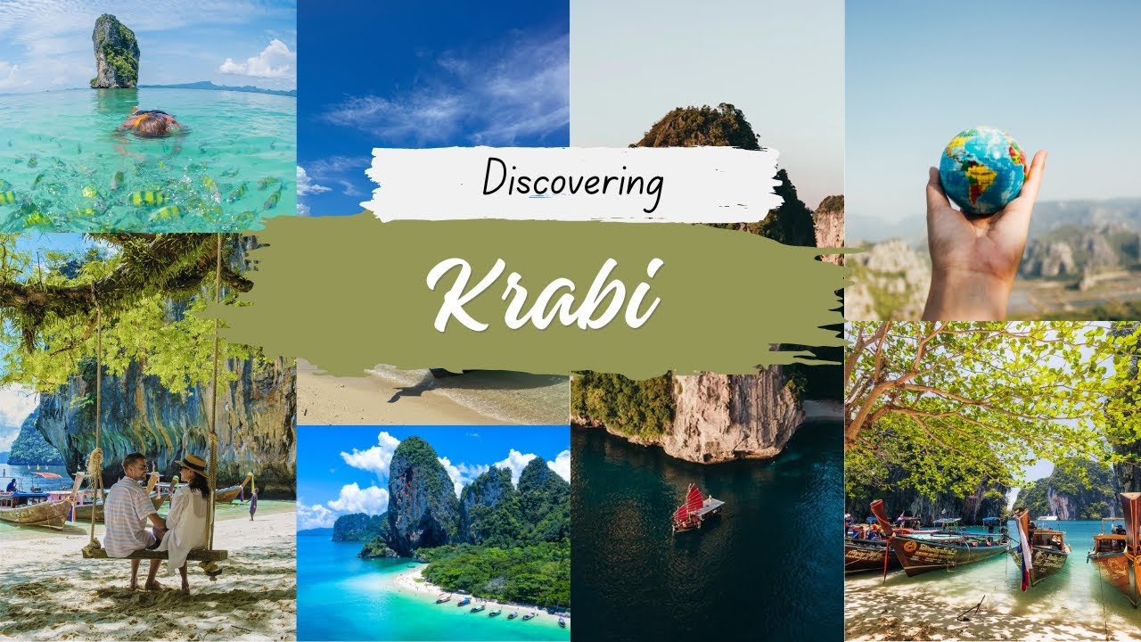 Unveiling Krabi: The Ultimate Adventure In 2024