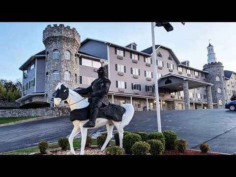 Stone Castle Hotel and Conference Center – Best Hotels In Branson MO -Video Tour