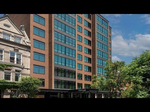 Courtyard Washington, DC Dupont Circle – Best Hotels In Washington DC For Tourists – Video Tour