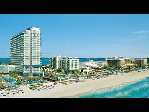 Secrets The Vine All Inclusive Adults Only  – Best Resort Hotels In Cancun – Video Tour