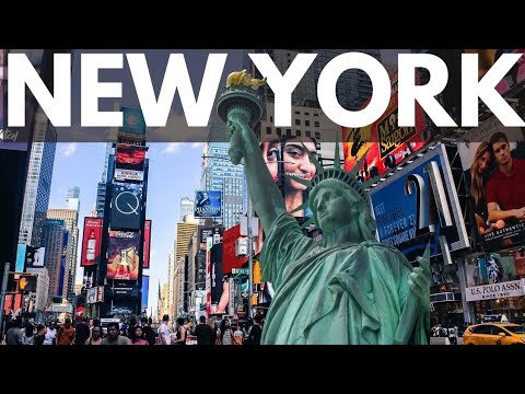 You Won’t Believe What Happens When You Visit New York City For First Time!