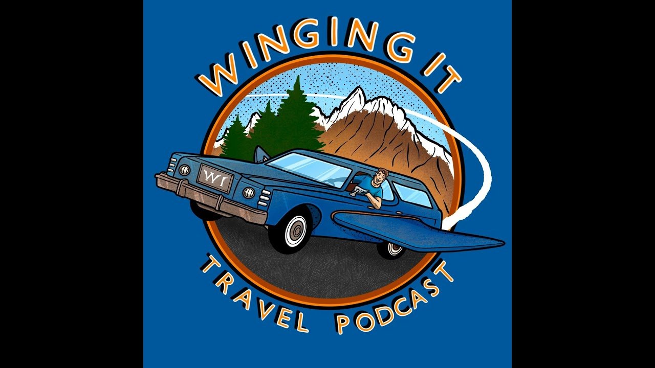 Episode 120 – Travelling With Kyle Rasmussen From The Our Travel Experiences Podcast
