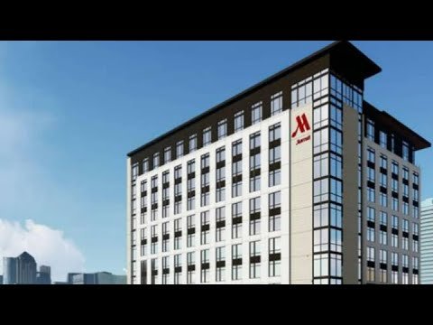 Marriott Dallas Uptown – Best Hotels In Dallas For Tourists – Video Tour