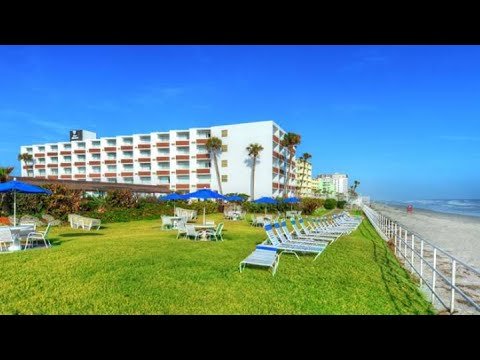 Best Western Aku Tiki Inn -Best Hotels In Daytona Beach FL – Video Tour