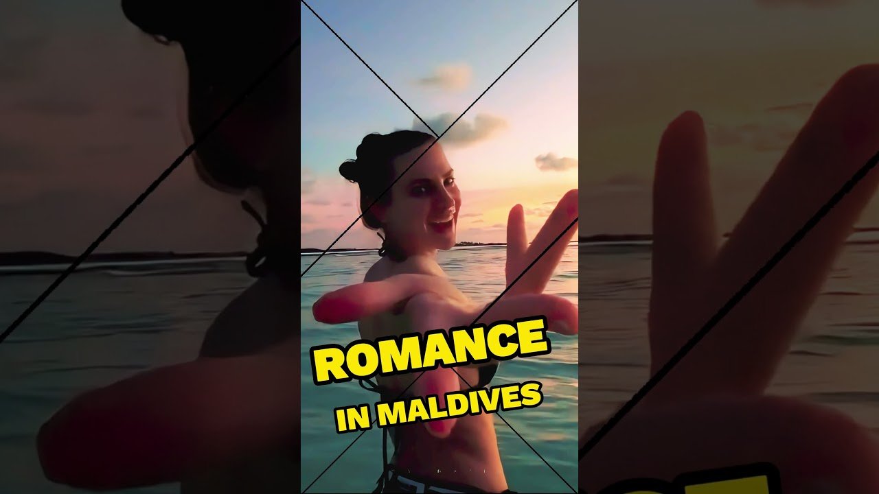 Best Honeymoon Destination in Maldives | Maldives