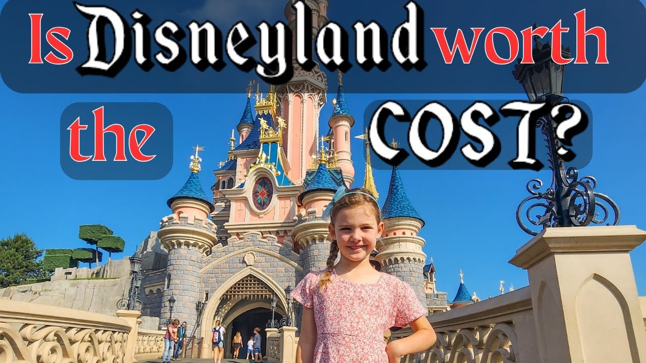 Is Disneyland REALLY Worth the COST? | MUST KNOW Disney Information & Tips | Family Travels World