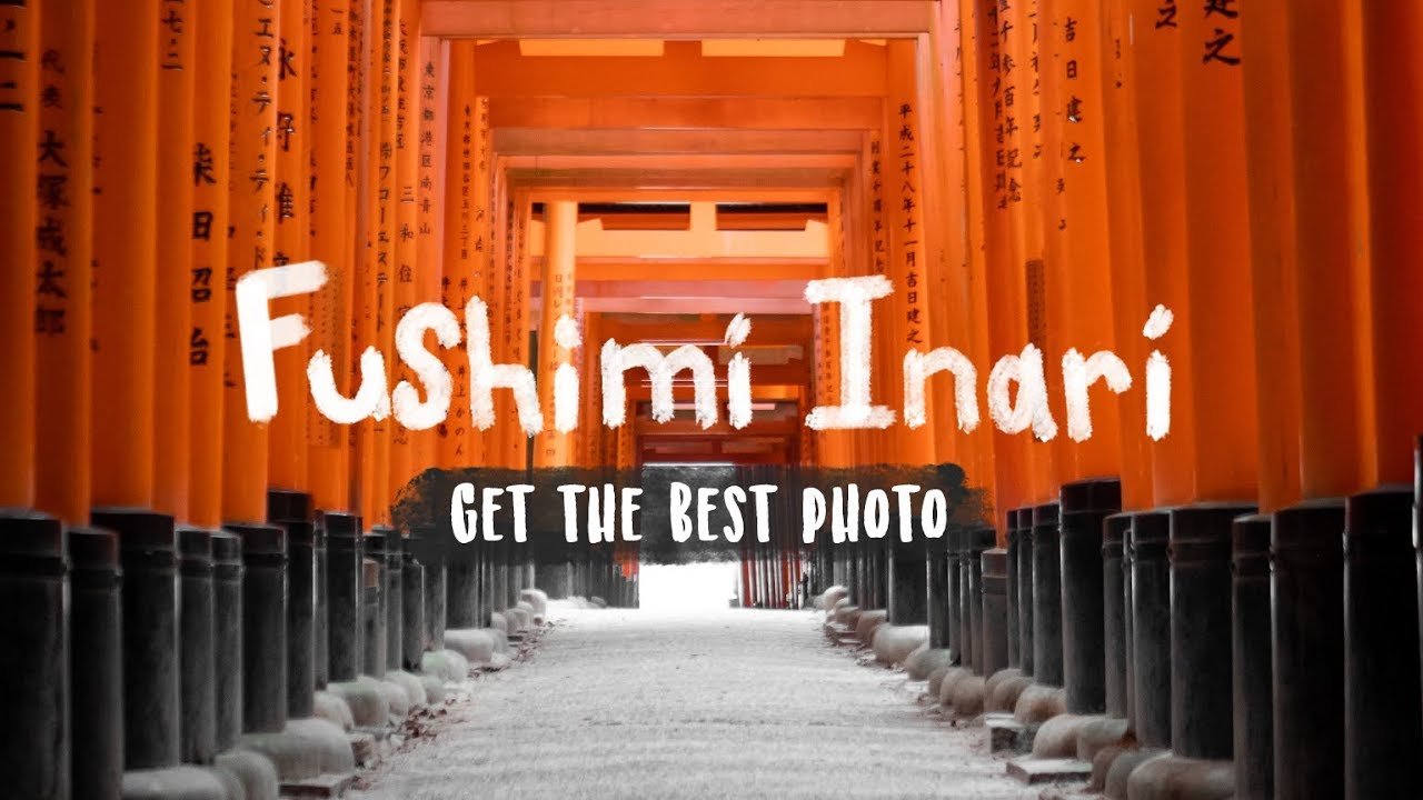 The Best Picture at Fushimi Inari [Kyoto Japan] – Vlog 154