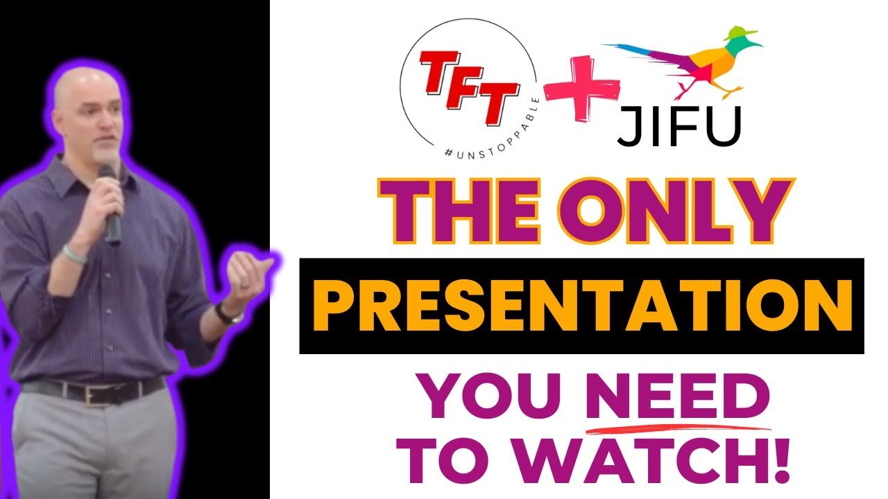 ➡️ JIFU Presentation & Overview – THE ONLY ONE YOU NEED TO WATCH❗