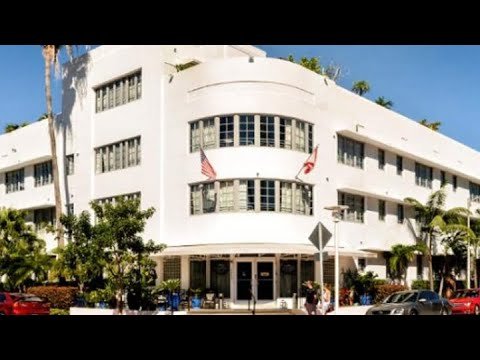 Riviera Suites South Beach – Best Miami Area Hotels For Tourists And Vacationers – Video Tour