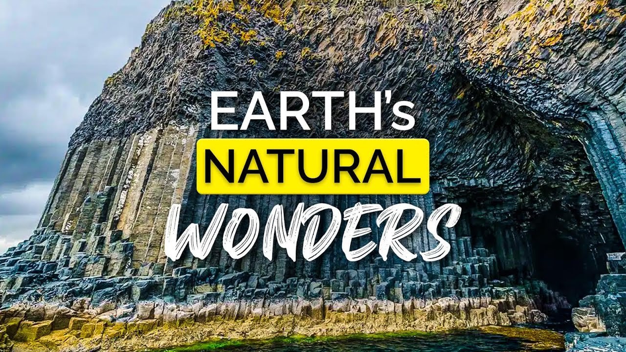 INCREDIBLE PLACES – Unveiling Earth Hidden Wonders@travpedia @Expedia @touropia @lifederenglish