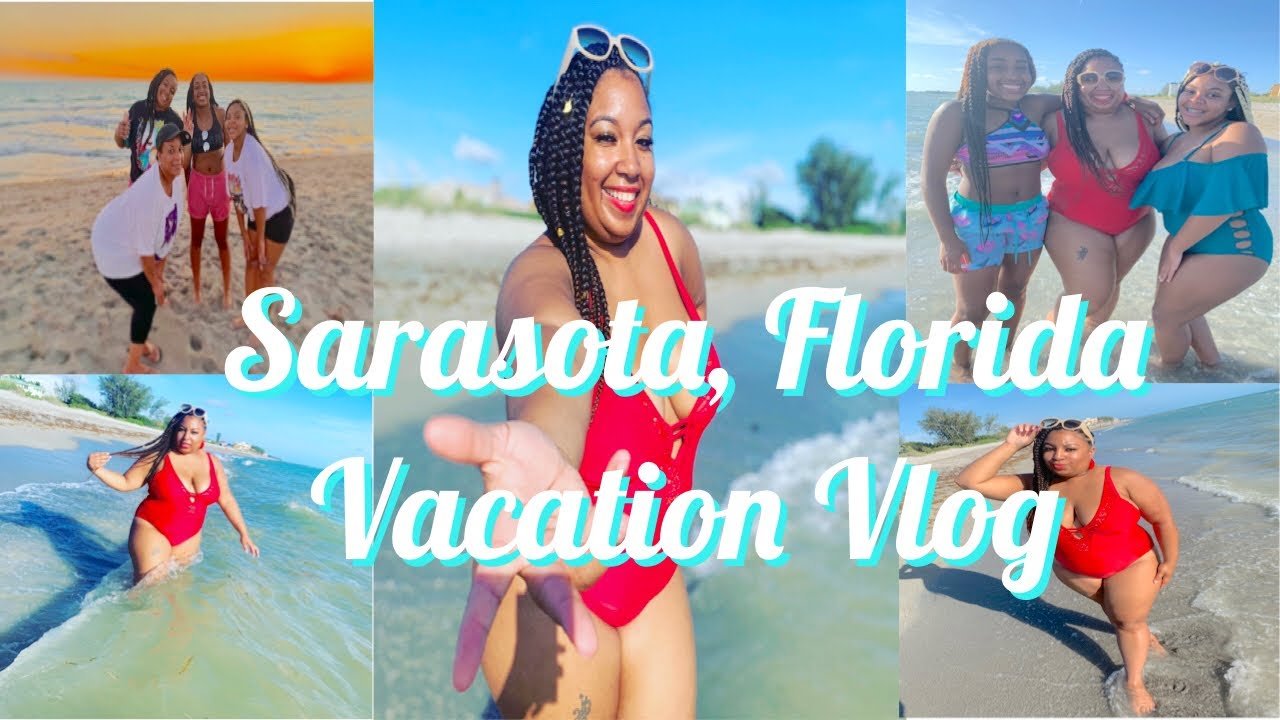 Travel Vlog| Sarasota, Fl| Ariel Laviolette