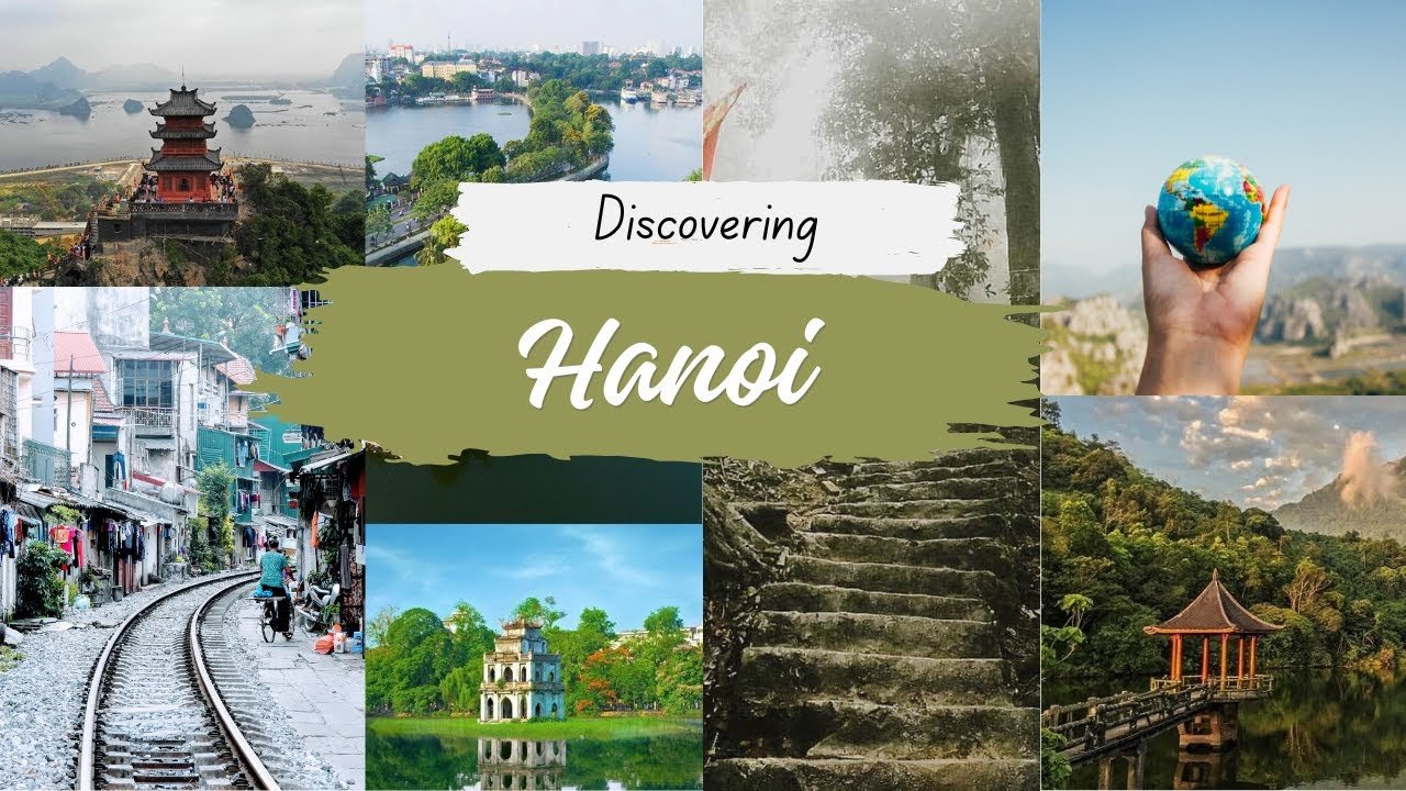 Discovering Hanoi 2024