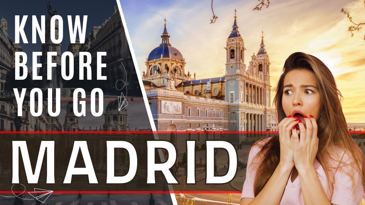 Madrid Travel Tips | 10 Things to Know Before You go to Madrid Spain in 2024