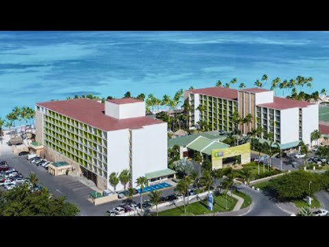 Holiday Inn Resort Aruba Beach Resort & Casino – Best Resort Hotels In Aruba – Video Tour