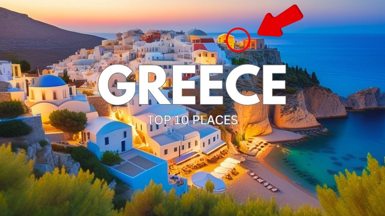 Top 10 Budget-Friendly Destinations in Greece (You Won’t Believe #4!)