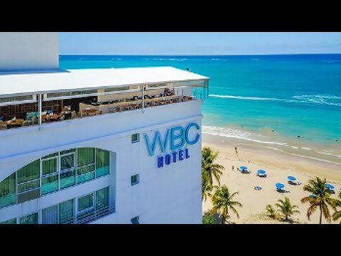 San Juan Water and Beach Club Hotel – Best Hotels In Puerto Rico – Video Tour