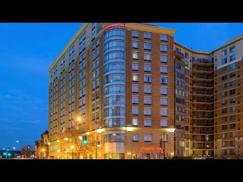 Hampton Inn Washington Downtown Convention Center – Best Hotels In Washington DC For Tourists