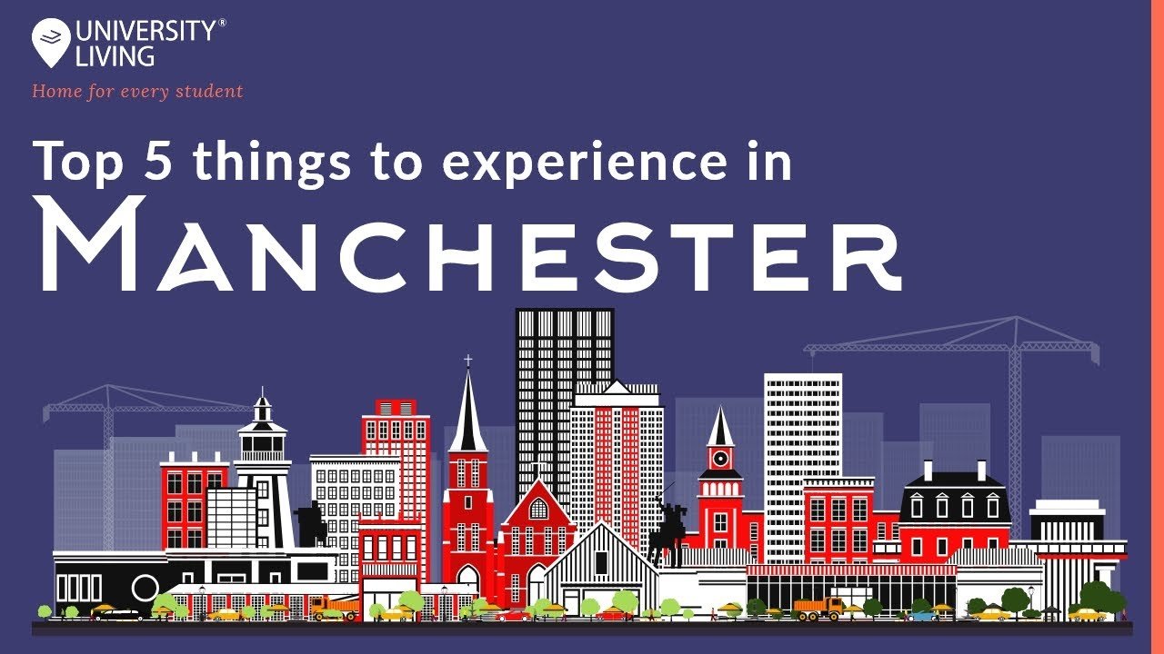5 Best Things to do in Manchester | Manchester Travel Guide | Explore History of Manchester