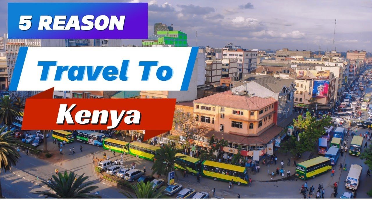 Travel to Kenya | 5 reason to Travel To Kenya #travel #facts #information