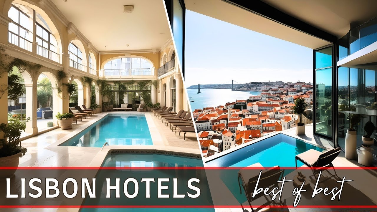 Lisbon Best Hotels: Revealing the Top 10 Hotels in Lisbon Portugal (2024)