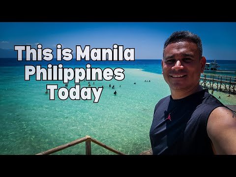 First Time Going To Manila and Batangas Philippines Travel Guide
