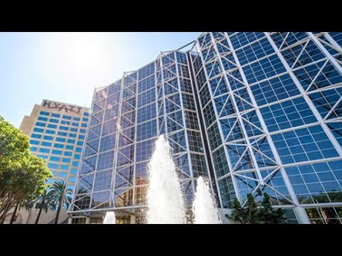 Hyatt Regency Orange County – Best Hotels In Anaheim CA – Video Tour