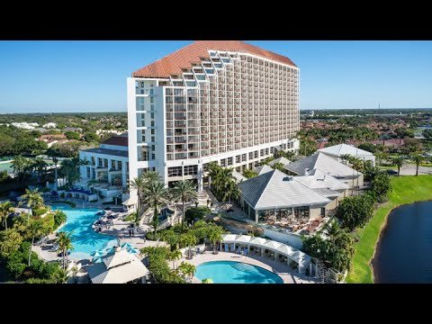 Naples Grande Beach Resort – Best Hotels In Naples Florida – Video Tour