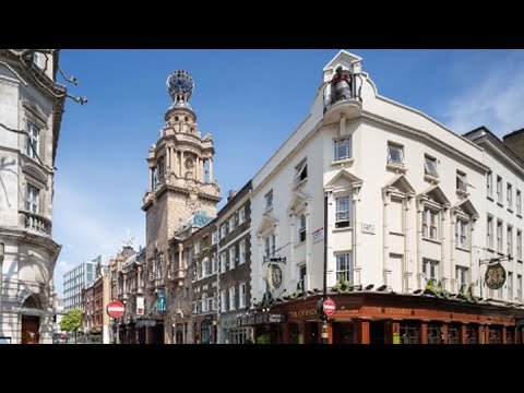 St Martins Lane London – Best Luxury Hotels In London – Video Tour
