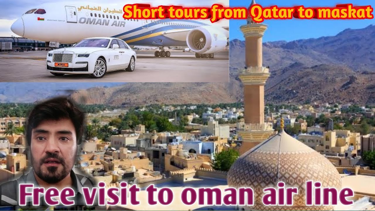 Qatar To Oman Visit  |Qatar To Oman Tour|#Oman |Qatar Resident Free Visa On arrivel Oman