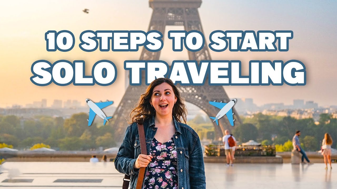 Don’t know HOW to start solo traveling? I’m here to help!