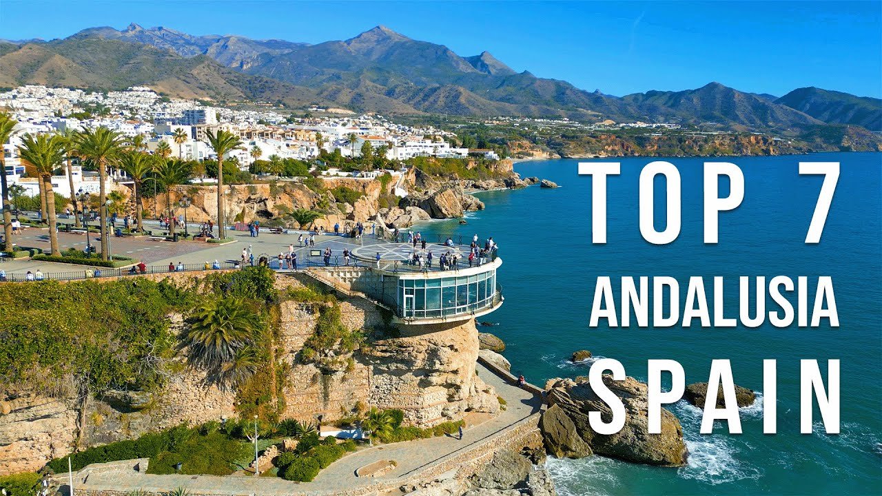 7 Best Places to Visit in Andalusia Spain – 4K Travel Guide