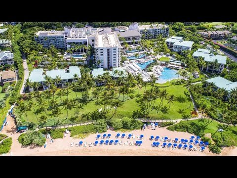 Andaz Maui At Wailea Resort – Best Resort Hotels On Maui – Video Tour