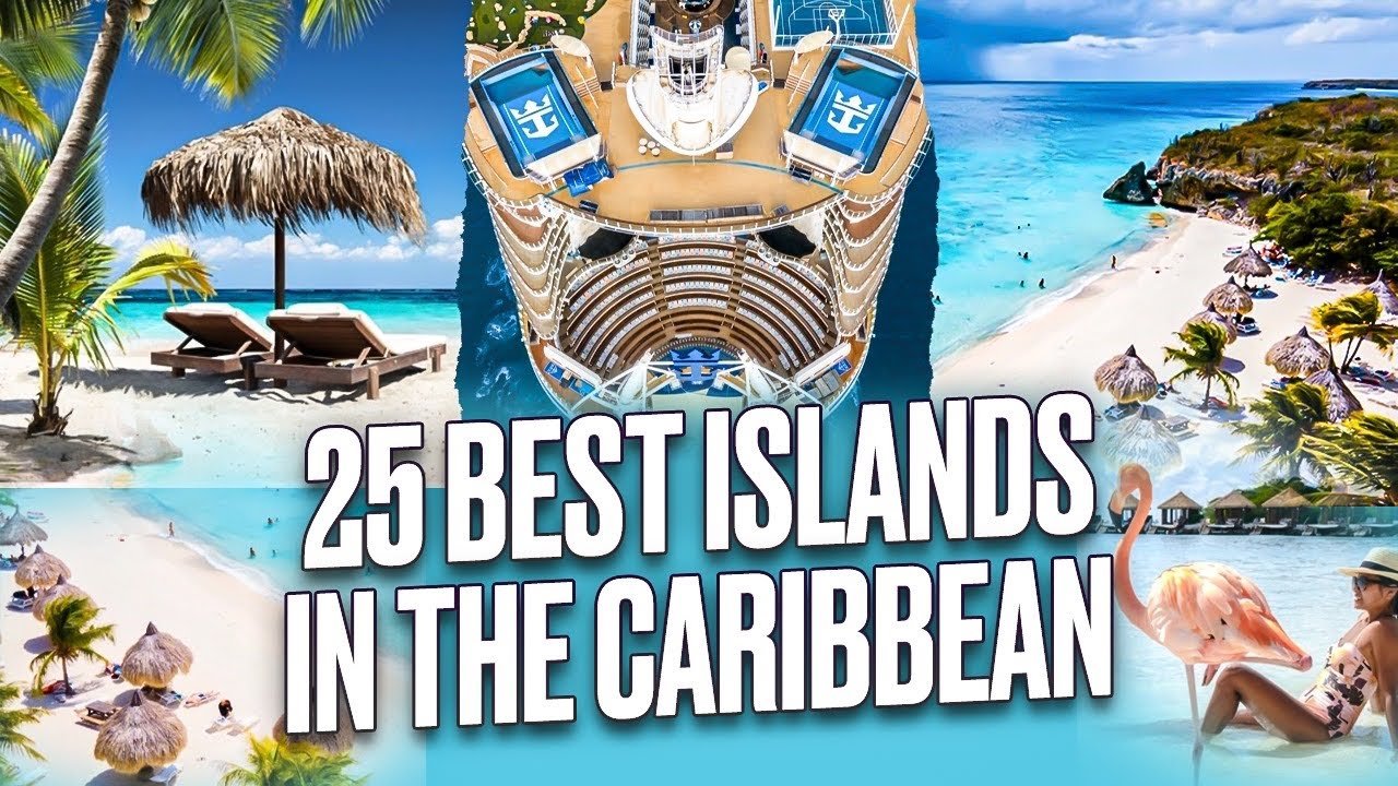 Caribbean Travel Guide: Best Caribbean Islands To Visit 2024 4K