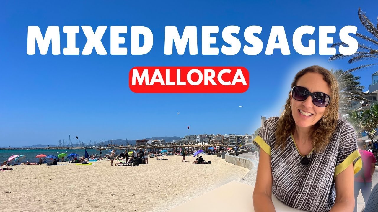 Mallorca Update: WHAT is really going on NOW?