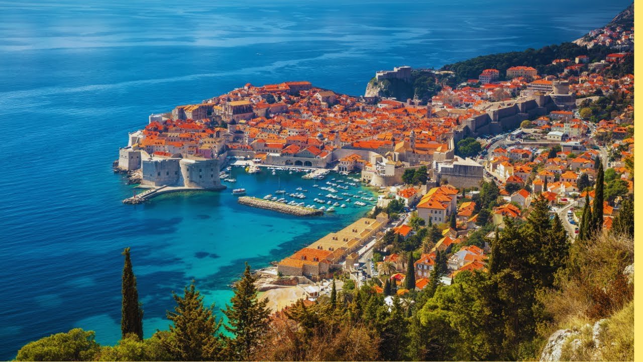 10 Most  Beautiful Seaside Cities in the World