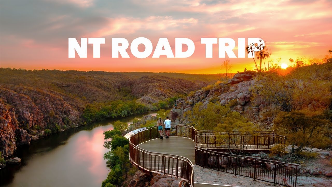 Northern Territory Road Trip – Best places to Visit from Darwin to Katherine