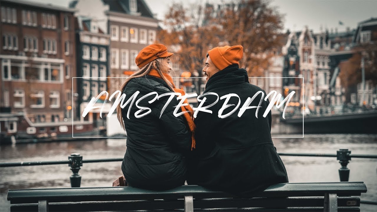 Travel to Amsterdam | 2 days 1 camera!!